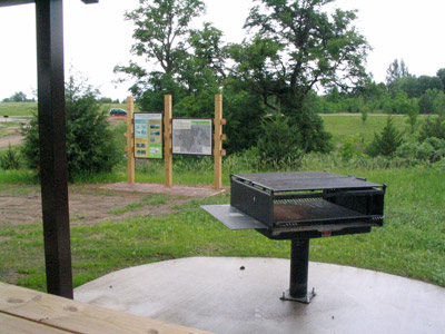 watershed signs